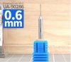 U-Star UA-90286 Tungsten steel Drill Bit 0.6 mm